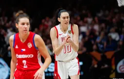 Breanna Stewart : « Je voulais montrer l’exemple »