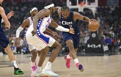 Surpris par les Sixers, les Clippers déçoivent à nouveau