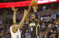 C.J. Miles commence à s’adapter au jeu des Pacers