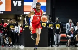 Shai Gilgeous-Alexander, chef de file d’un Canada ambitieux