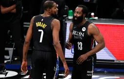 Kevin Durant veut que James Harden reste à Brooklyn