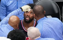 Même si Joel Embiid “se sent mieux”, son retour reste très incertain
