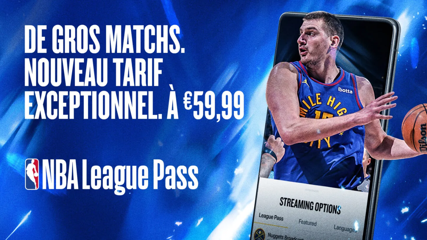 nba league pass