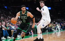 Joueurs du mois | Jayson Tatum pour récompenser la domination des Celtics