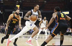 PJ Washington, un énorme double-double pour oublier sa blessure