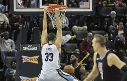 Malgré Lou Williams et Austin Rivers, les Clippers tombent chez les Grizzlies