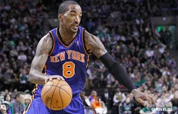 Après Dennis Rodman, Phil Jackson s’attaque désormais au dossier J.R. Smith