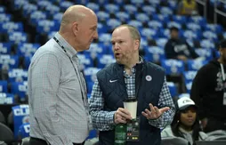 Malgré le chaos, Lawrence Frank a toute la confiance de Steve Ballmer