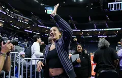 Gabby Williams : « Quand je suis agressive, ça ouvre le jeu pour tout le monde »