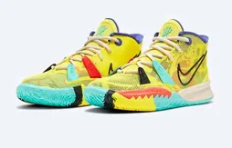 Une nouvelle Kyrie 7 « 1 World 1 People » en approche