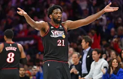 Retour perdant pour Joel Embiid