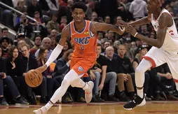 Les Raptors penseraient à Shai Gilgeous-Alexander