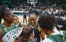 Nneka Ogwumike aux bons souvenirs du Seattle Storm