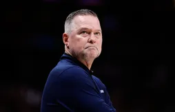 Des tensions entre Mike Malone et ses dirigeants chez les Nuggets ?