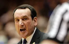 Pas de retraite pour Coach K