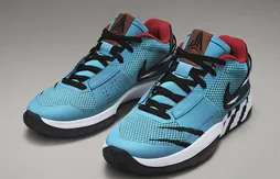 Test de chaussures | La Ja 1, entre don et malédiction