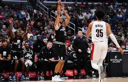 Les Clippers renversent les Blazers pour reprendre la 5e place