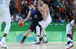 Sans Tony Parker, les Bleus s’inclinent la tête haute face à Team USA