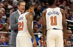 Trey Burke pense pouvoir être beaucoup associé à Frank Ntilikina