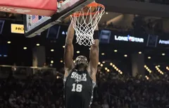 Les Spurs signent Bismack Biyombo jusqu’à la fin de saison