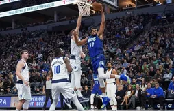 Le collectif des Wolves donne une leçon aux Mavericks