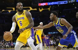 Le MVP de la nuit | LeBron James, le tombeur des champions
