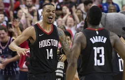 Menés de 21 points face aux Suns, les Rockets s’en sortent au buzzer !