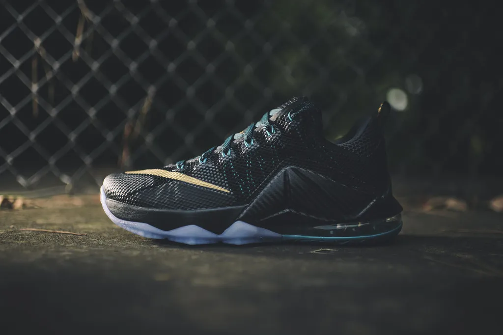 Nike LeBron 12 Low “SVSM” 