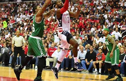 [replay] L’énorme 26-0 des Wizards dans le Game 4