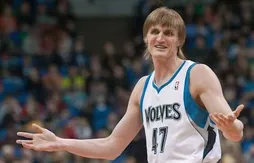 Minnesota refuse d’échanger Andreï Kirilenko aux Spurs