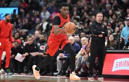 L’adresse de Ja’Kobe Walter, un atout de plus chez les Raptors