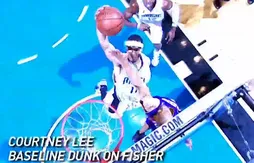 Le Top 10 des Finals 2009