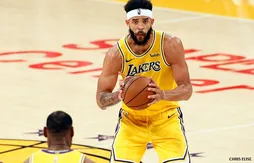 JaVale McGee hospitalisé trois jours à cause d’une pneumonie