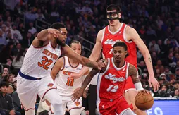 Les Grizzlies ont explosé à New York