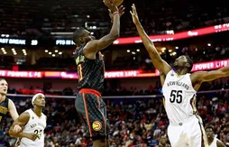 Atlanta dit adieu à Kyle Korver avec une cinquième victoire de suite