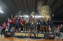 Betclic Elite | Jeu, set et match pour Monaco face aux Mets 92