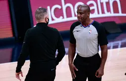 Décès de l’arbitre Tony Brown