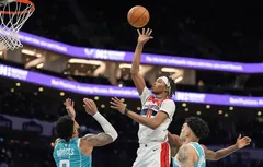 Bilal Coulibaly a fait payer les choix des Hornets