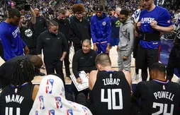 Les Clippers s’entraînent à la dure