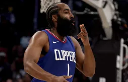 Sans Kawhi Leonard, James Harden retrouve ses réflexes de scoreur