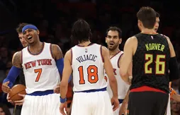 Les Knicks ratent leur première au Madison Square Garden