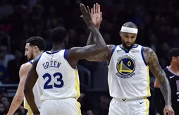 Draymond Green partage les dessous de l’arrivée de DeMarcus Cousins aux Warriors