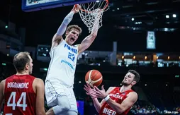 Lauri Markkanen dans une autre dimension