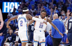 Les Mavericks à l’épreuve de “l’énergie infinie” du Thunder