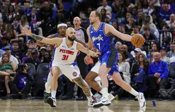 À la recherche du temps perdu, Evan Fournier remercie les Pistons