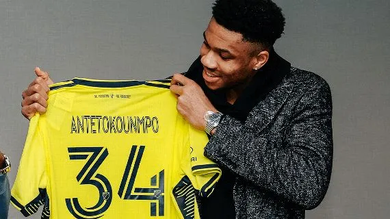 Giannis Antetokounmpo