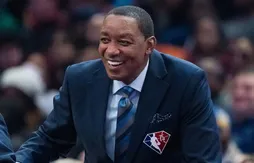 Comme Joel Embiid, Isiah Thomas souffre de la maladie de Bell