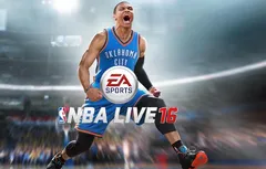 NBA Live 16 s’offre Russell Westbrook comme tête d’affiche