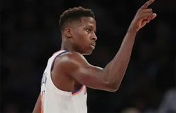 Frank Ntilikina lié aux Knicks jusqu’en 2020
