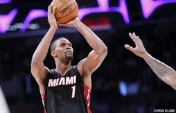 Saison terminée pour Chris Bosh ?